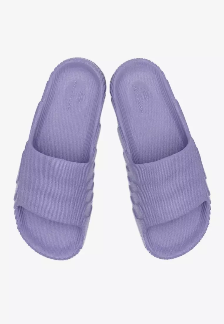 Dr. Cardin Ladies Air Pillow Pulse Slides Sandals L-RLK-1803