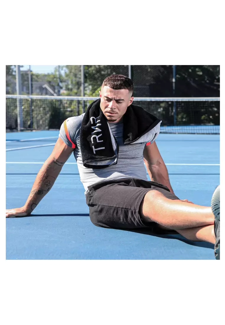 Gym towel large clearance