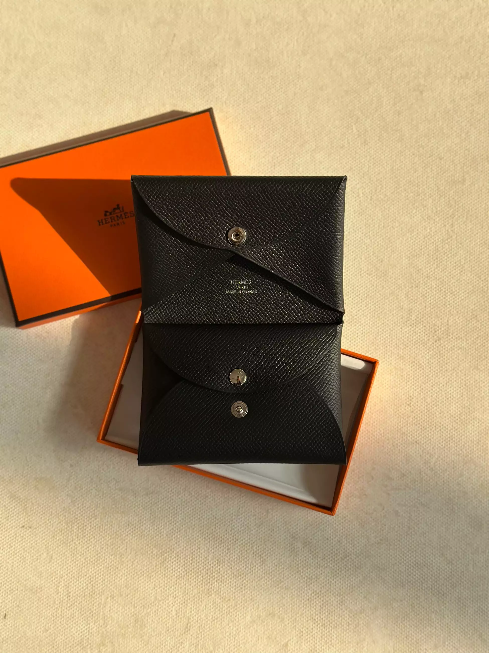 Calvi Duo Compact Black