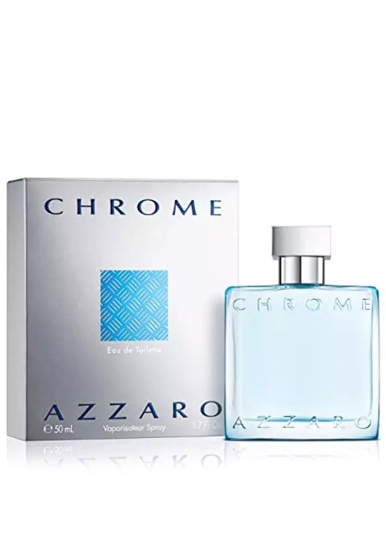 Azzaro Chrome EDT 50ML
