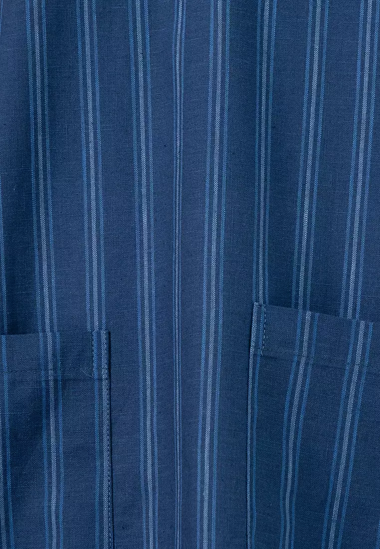 Stripe Kurta