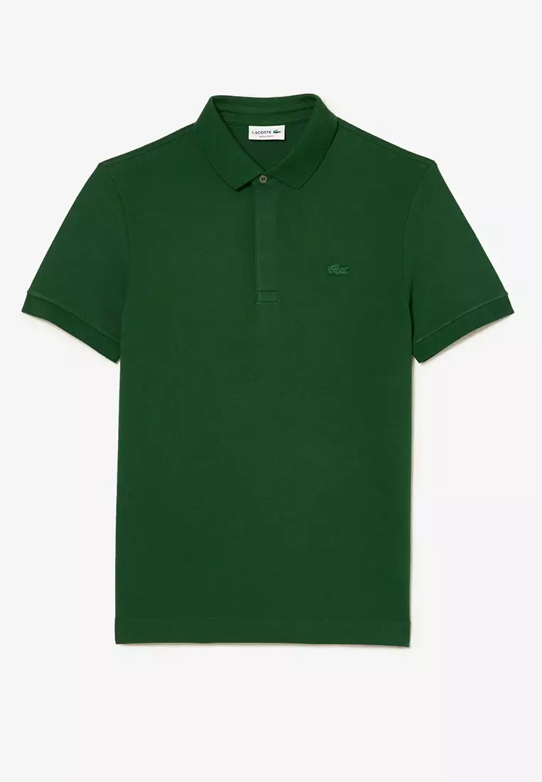 Smart Paris Polo Shirt Stretch Cotton
