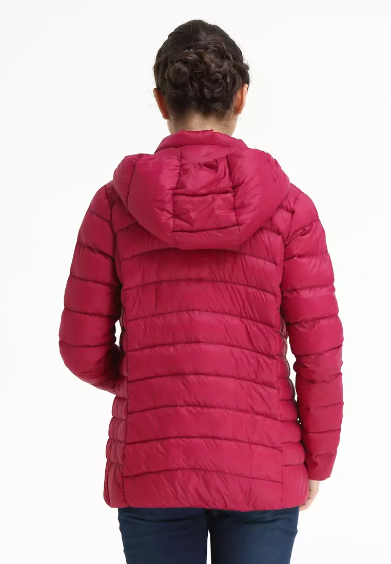 Buy Bove by Spring Maternity Belle Hooded Down Jacket 2024 Online