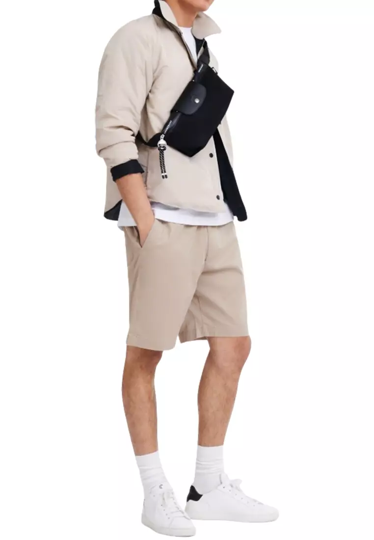 女士腰包黑色10256 HSR