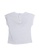 FOX Kids & Baby white Printed Tee with Pocket 8885DKA234CEA2GS_2