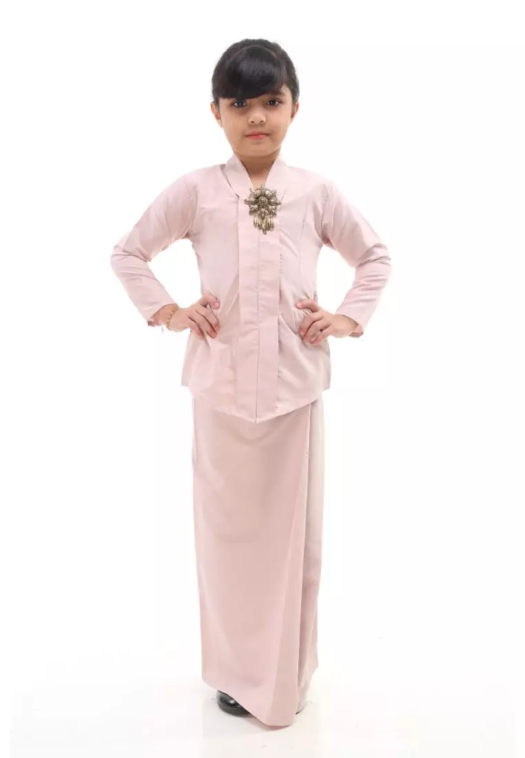 Kebaya Rokiah For Kids