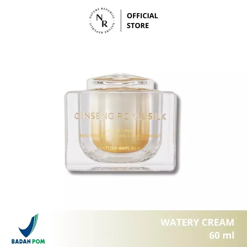 GINSENG ROYAL SILK WATERY CREAM