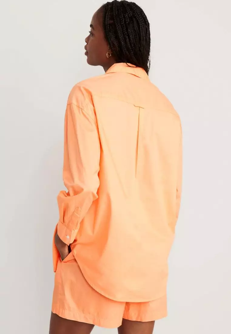 Oversized Shirt For Women