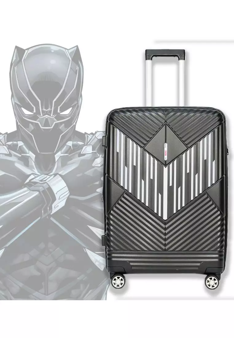 Black panther luggage set online