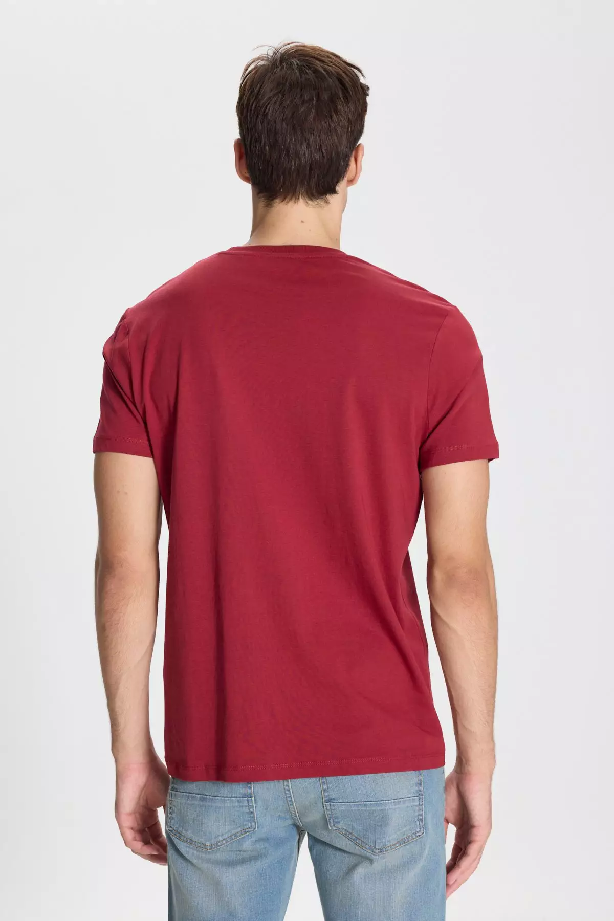 Basic Slim Fit T-Shirt