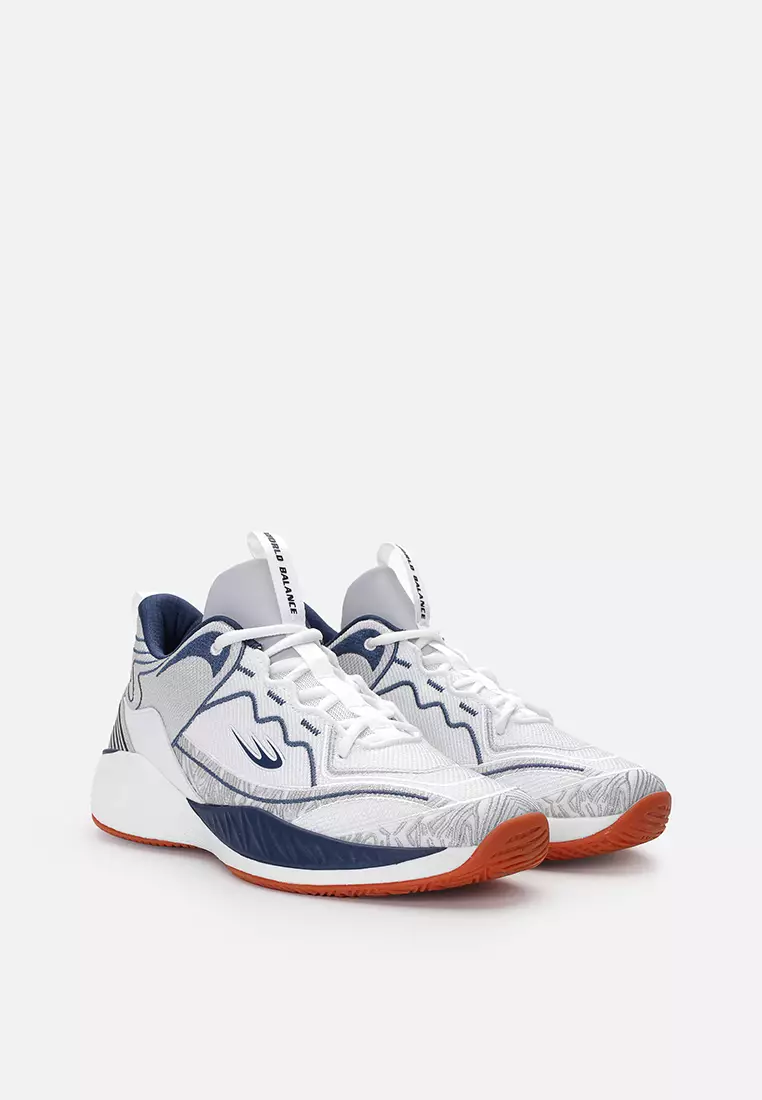 World balance running shoes men new arrivals