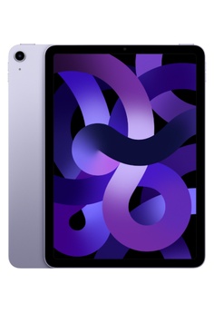 Apple Apple iPad Air 第5代 10.9" (2022) WiFi 64GB - 紫色 (香港行貨)