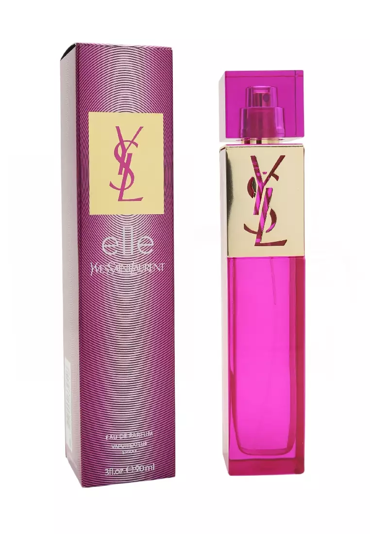 YSL ELLE EAU DE PARFUM 90ml 2026 | Buy YSL Online | ZALORA Hong Kong