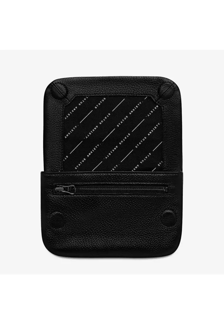 Buy Status Anxiety Status Anxiety Impermanent Wallet Black 2024