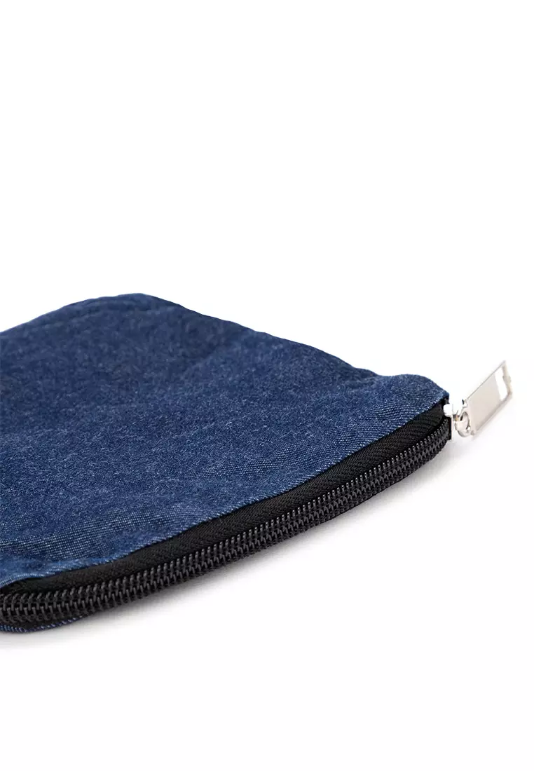 Pouch with Zipper