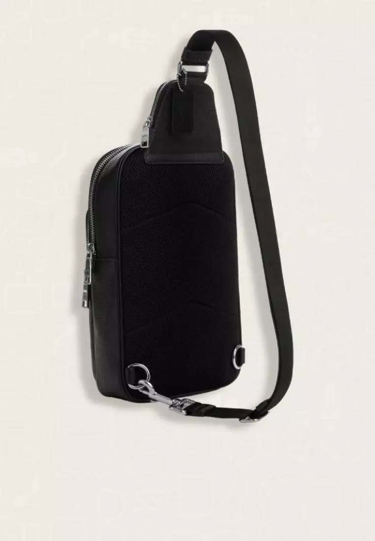 Coach Ethan Pack Black