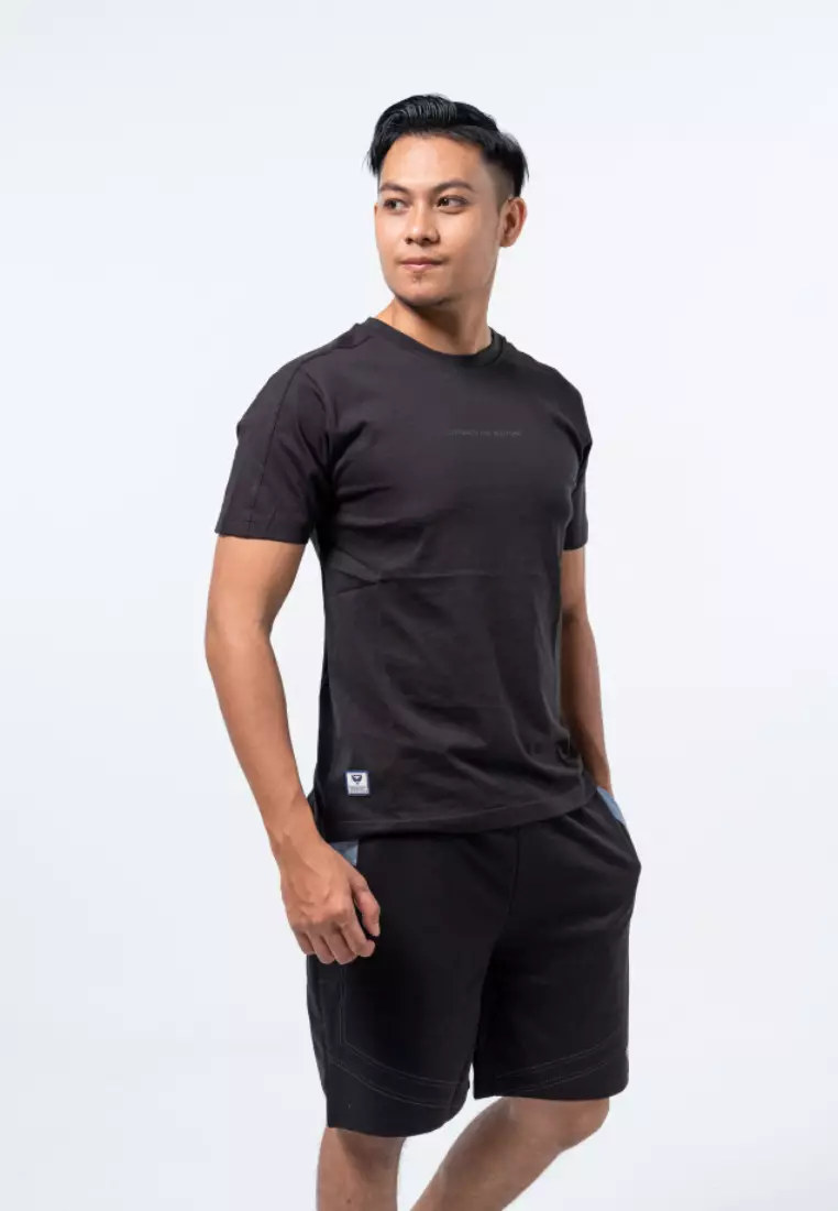 MEN'S COTTON LIFESTYLE SHORT SLEEVE T-SHIRT