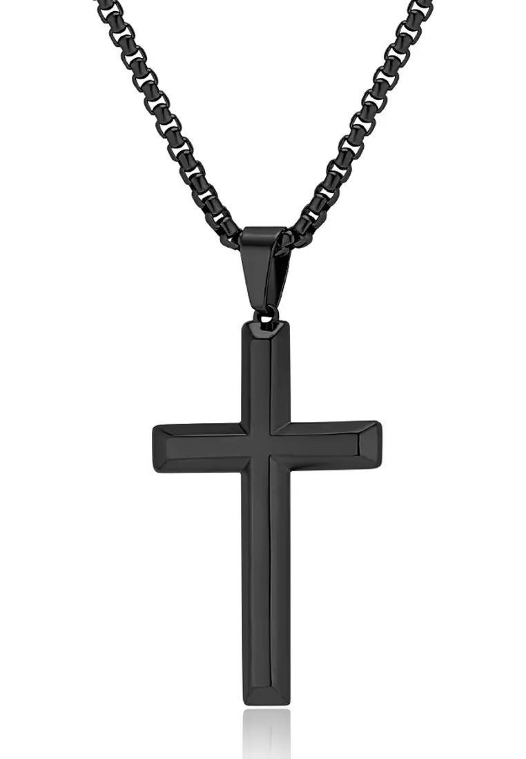 Cross Pendant Necklace