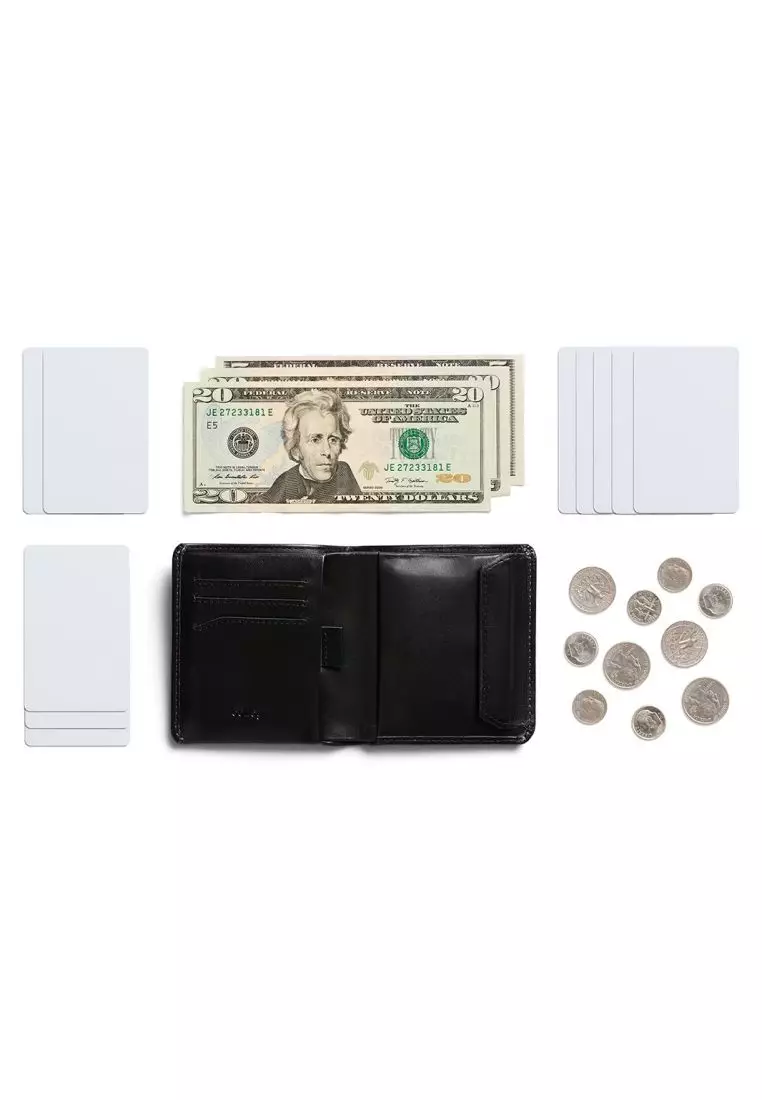 Bellroy Coin Wallet - Black