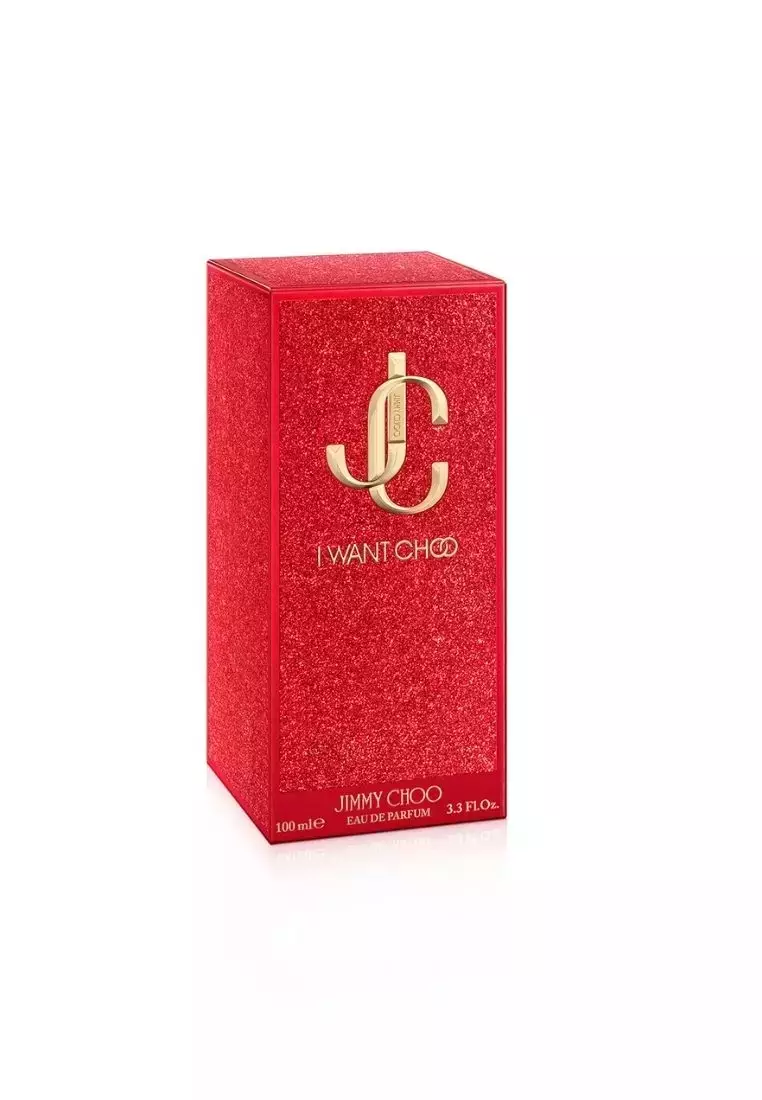 香水(女性用) JIMMY CHOO I WANT CHOO EDP 40ml Buy Jimmy Choo Jimmy Choo I Want Choo EDP 40ml 2026 Online | ZALORA