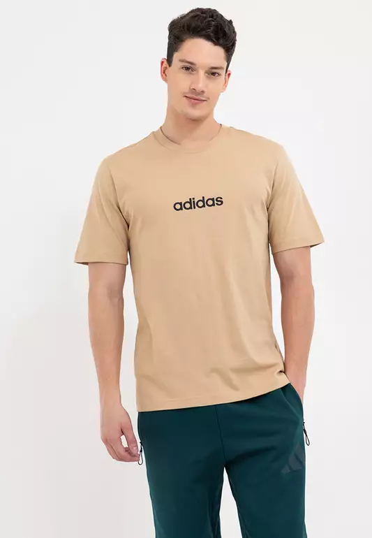 Essentials Linear Single Jersey Tee