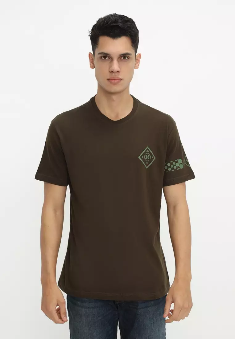 Pay 1 Get 3 RBJ T-Shirt Cotton Combed