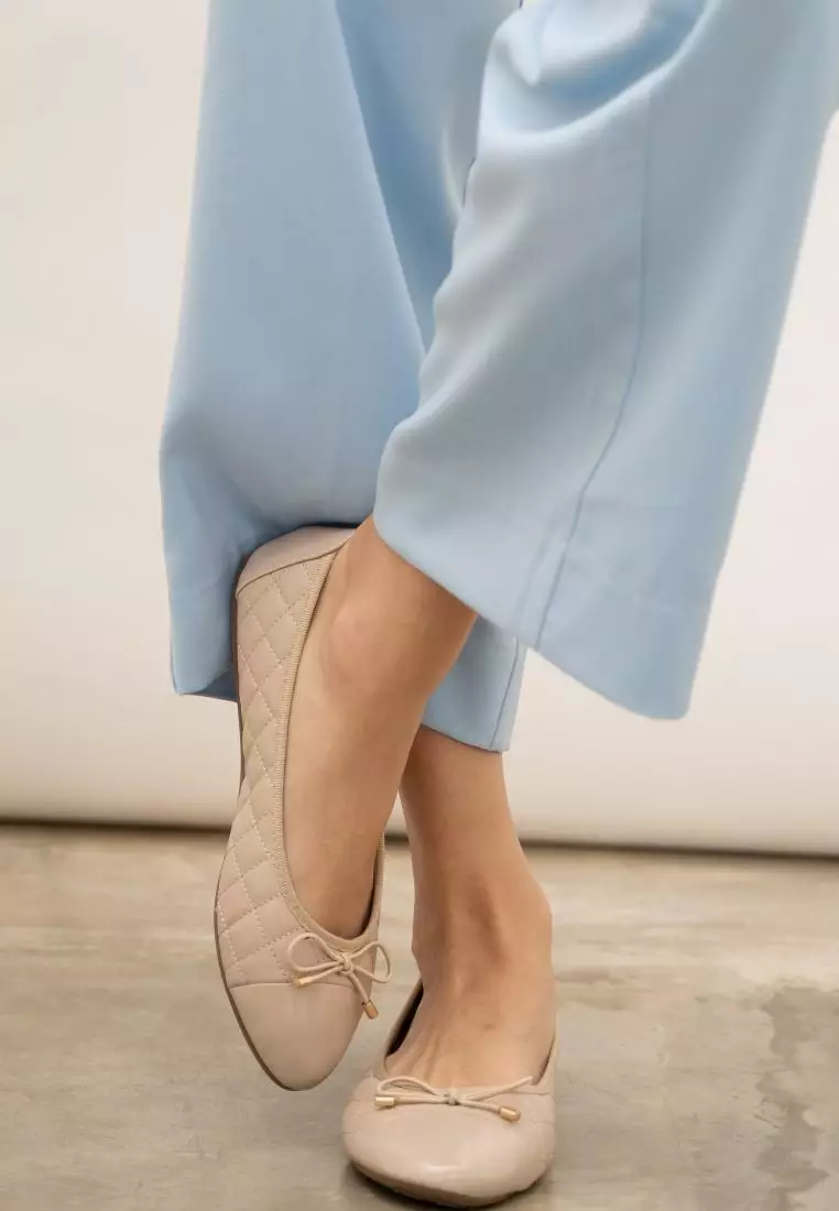 Blow Edna Flats Shoes Sepatu Wanita BLNW 0003