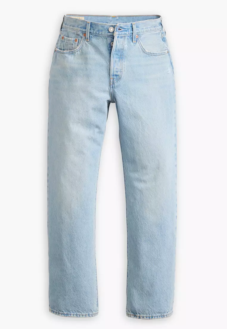 Levi's® Women's 501® '90s Ankle Jeans (A9150-0001)