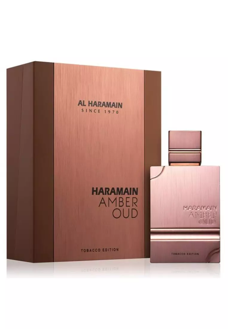 al haramain amber oud tobacco edition eau de parfum Buy Al Haramain AL HARAMAIN Amber Oud Tobacco Edition 100mL Online
