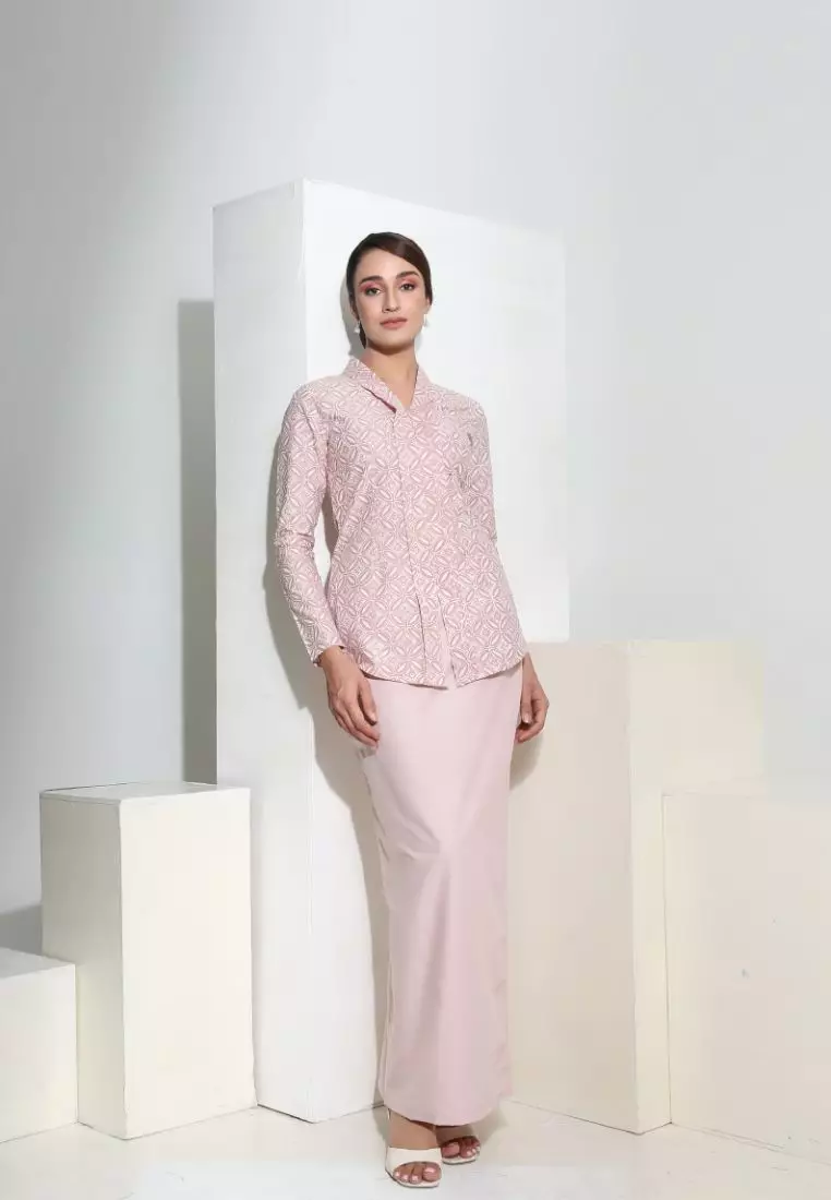 Kebaya Midi Batik Moden