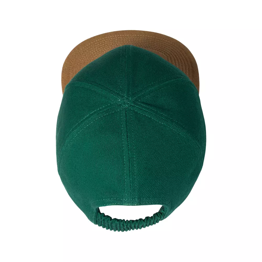 Drill Baseball Cap Billiard/Cork