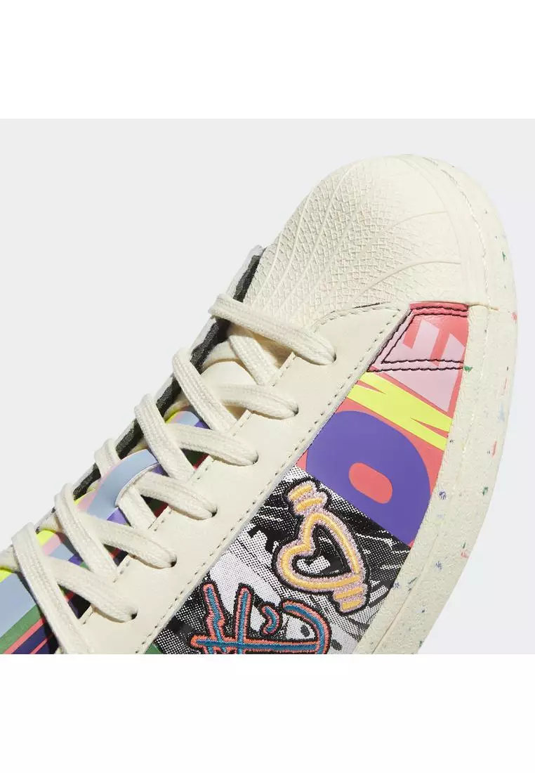 Adidas lgbt online superstar shoes