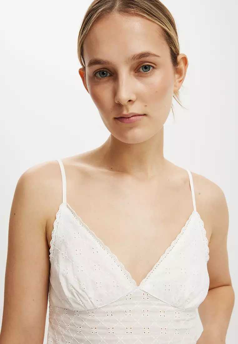 The Daydream Cotton Cami Top