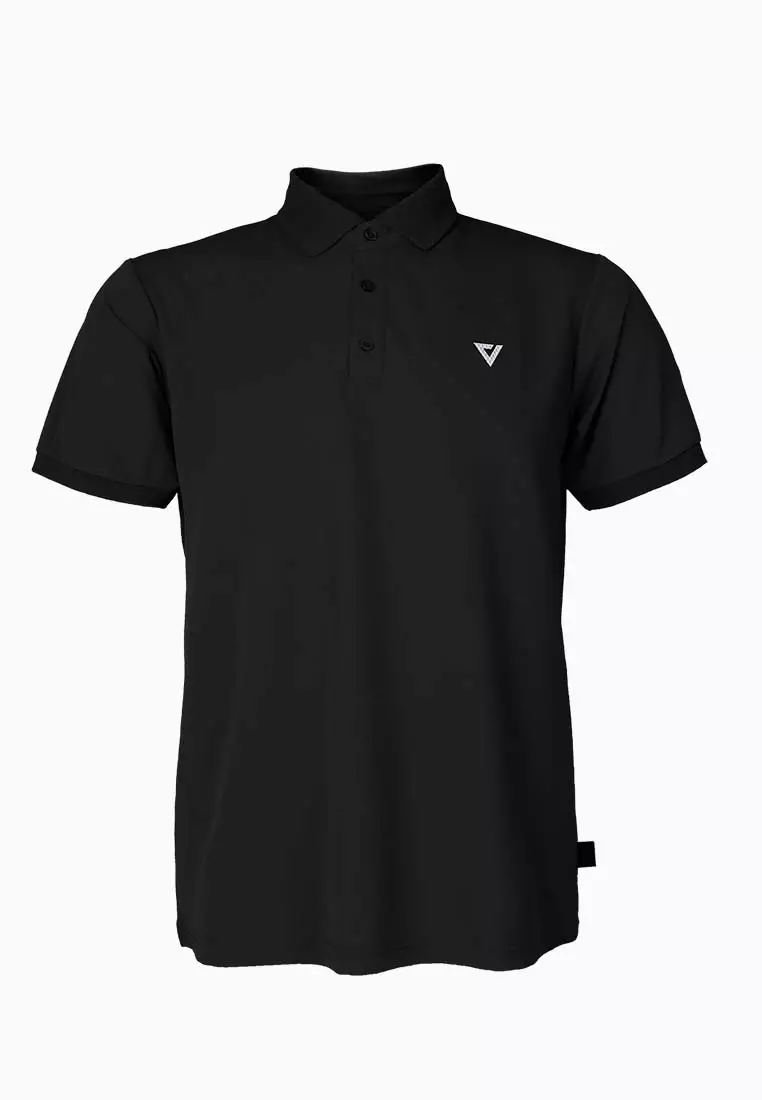 ViQ CoreTech Cooling Stand Collar Tee