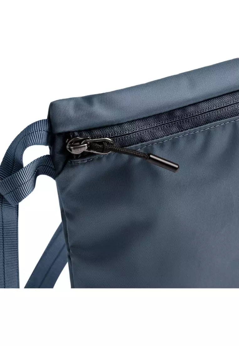 Bellroy Laneway Sacoche Crossbody Bag - Bluesteel