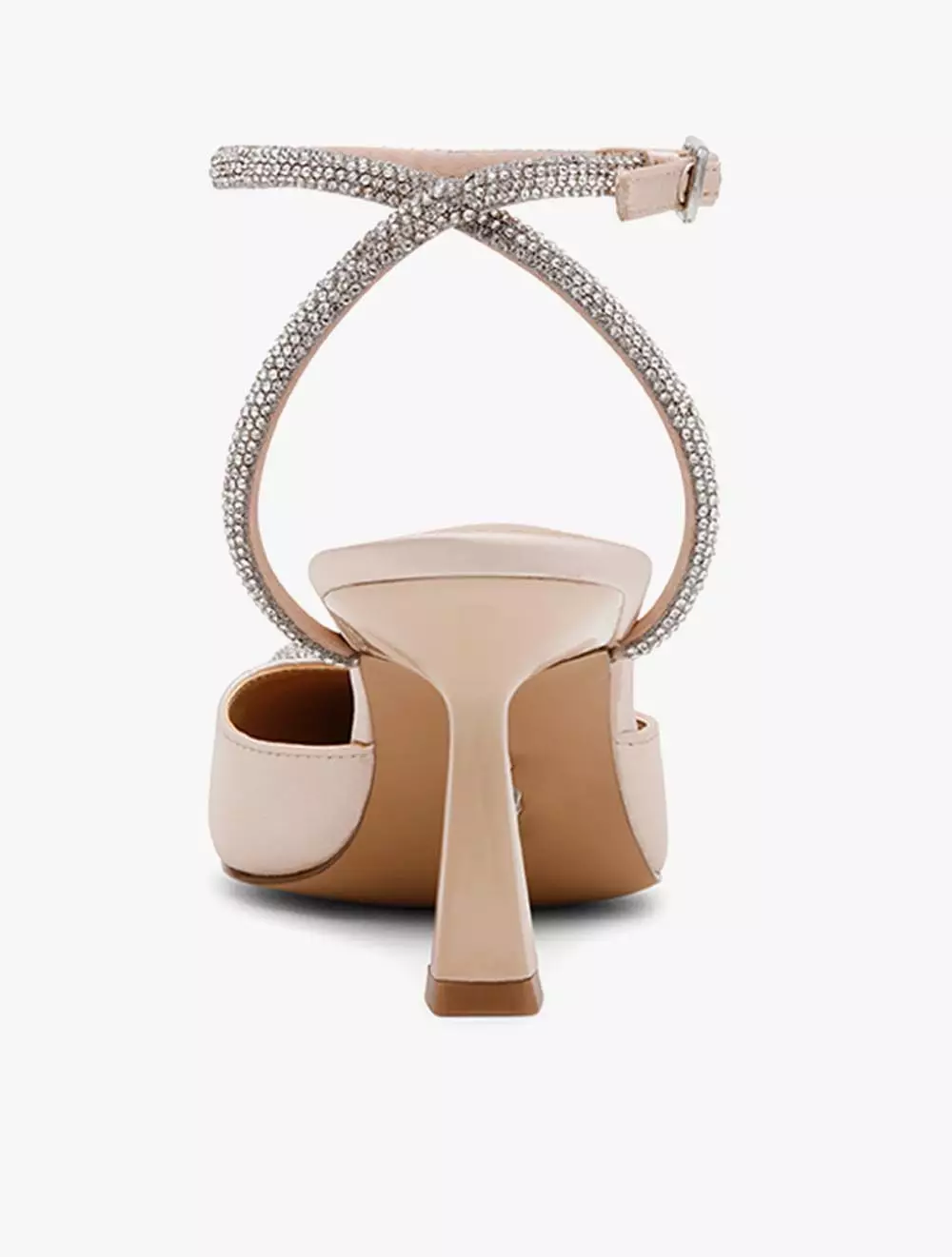 Steve Madden FLORENZIA Women's Heels - Champagne