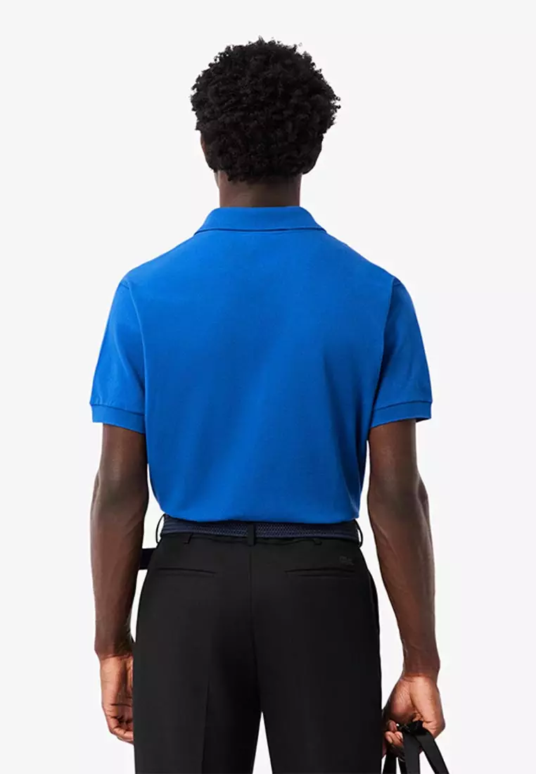 Classic Fit L.12.12 LIGHT Piqué Polo Shirt