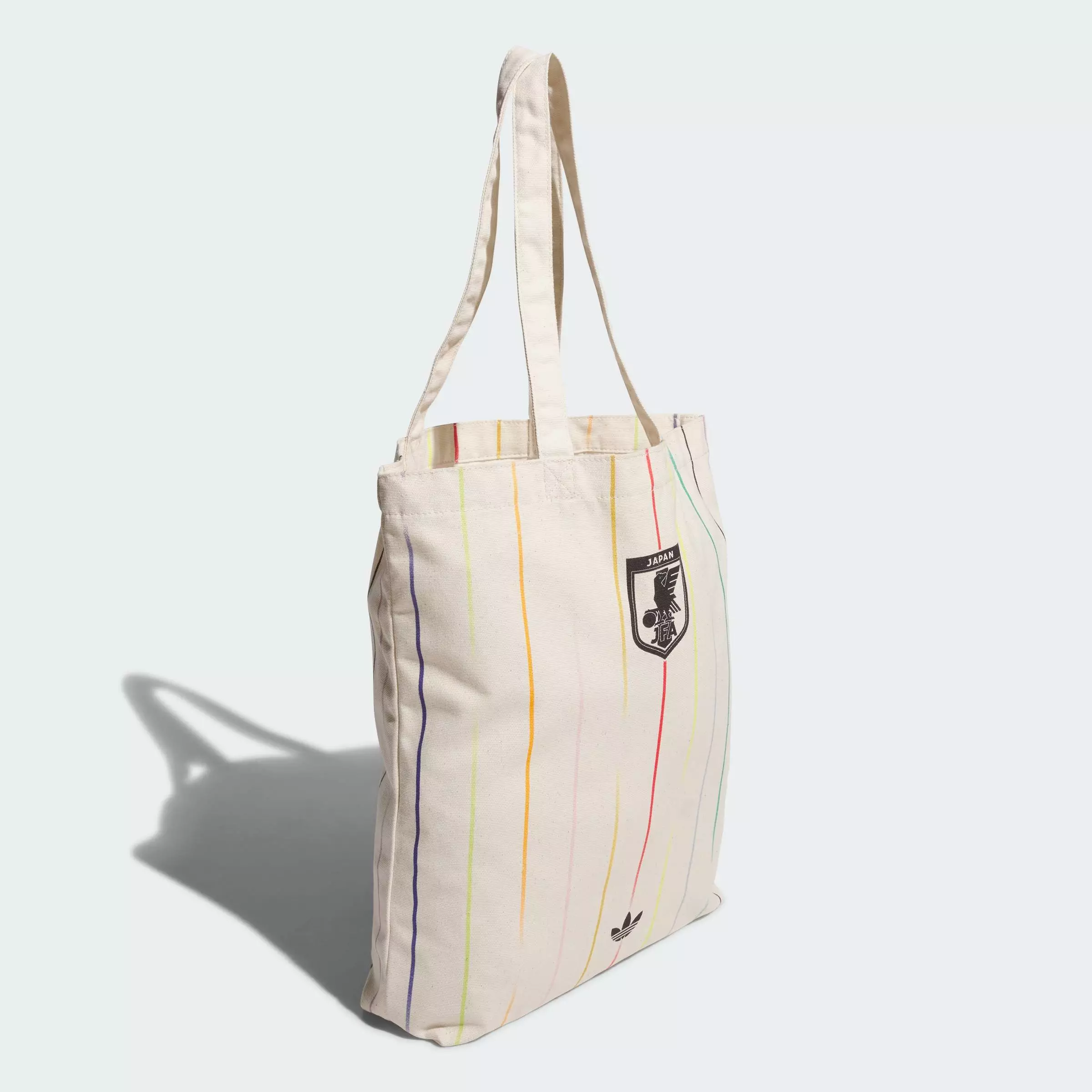 Football Japan Away Football Tote Bag Unisex White KC0758