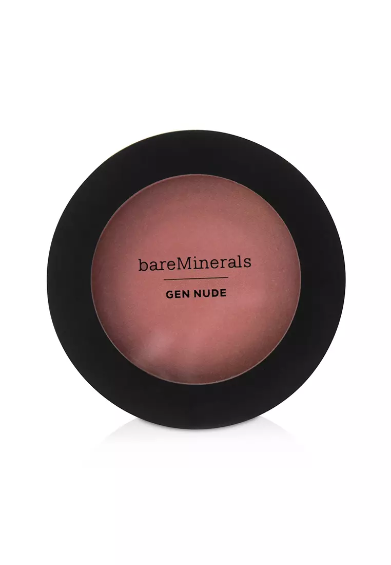 Bareminerals - Gen Nude Powder Blush - # On The Mauve 6g/0.21oz