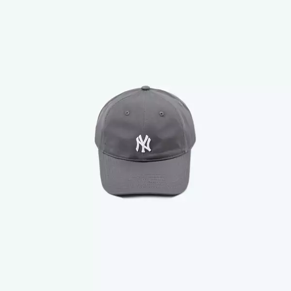 Topi MLB NY SMALL WHITE GRAPHITE GREY CAP 100% ORIGINAL