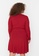 Trendyol red Plus Size Knit Dress 49538AA2A26A96GS_2