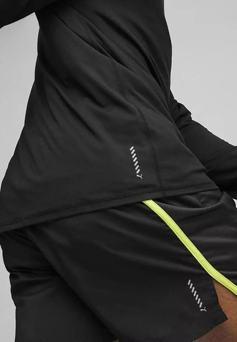 Run Cloudspun 1/4 Zip