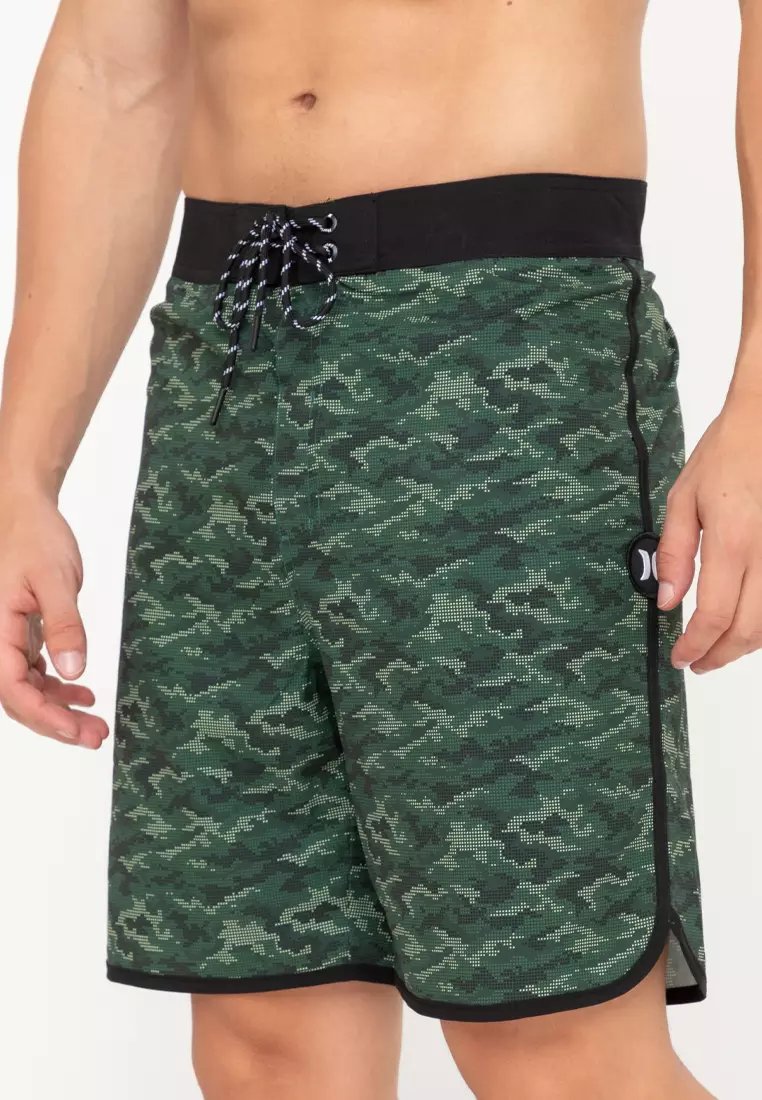 Men's Camouflage Board Shorts