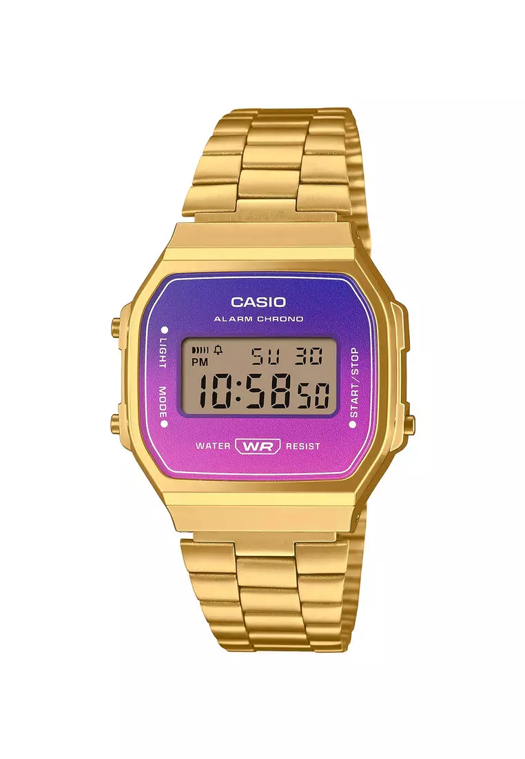 Zalora sales casio watch
