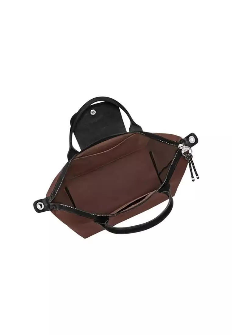 Buy LONGCHAMP Women's Le Pliage Energy L Handbag in Cocoa L1515 HSR ...