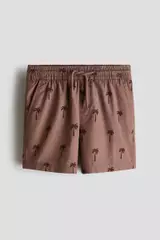Brown Medium Dusty