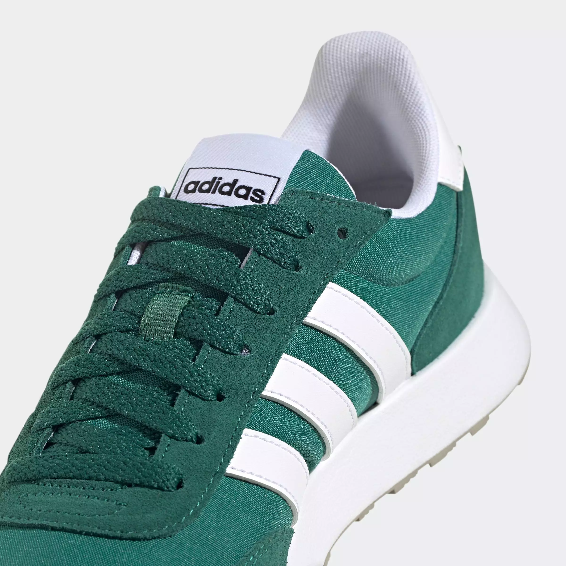 Lifestyle Run 60s 2.0 Shoes Men Green H00354