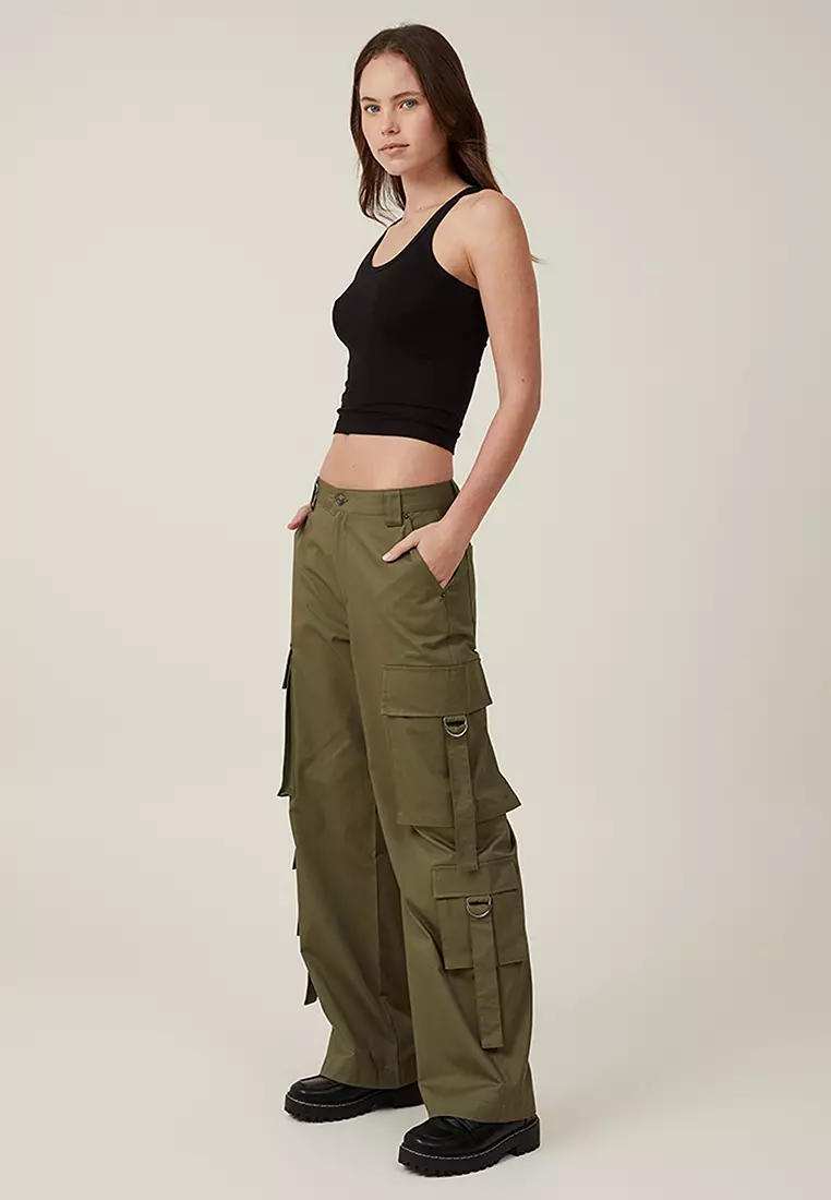 Cotton On Kyros Cargo Pants 2024, Buy Cotton On Online
