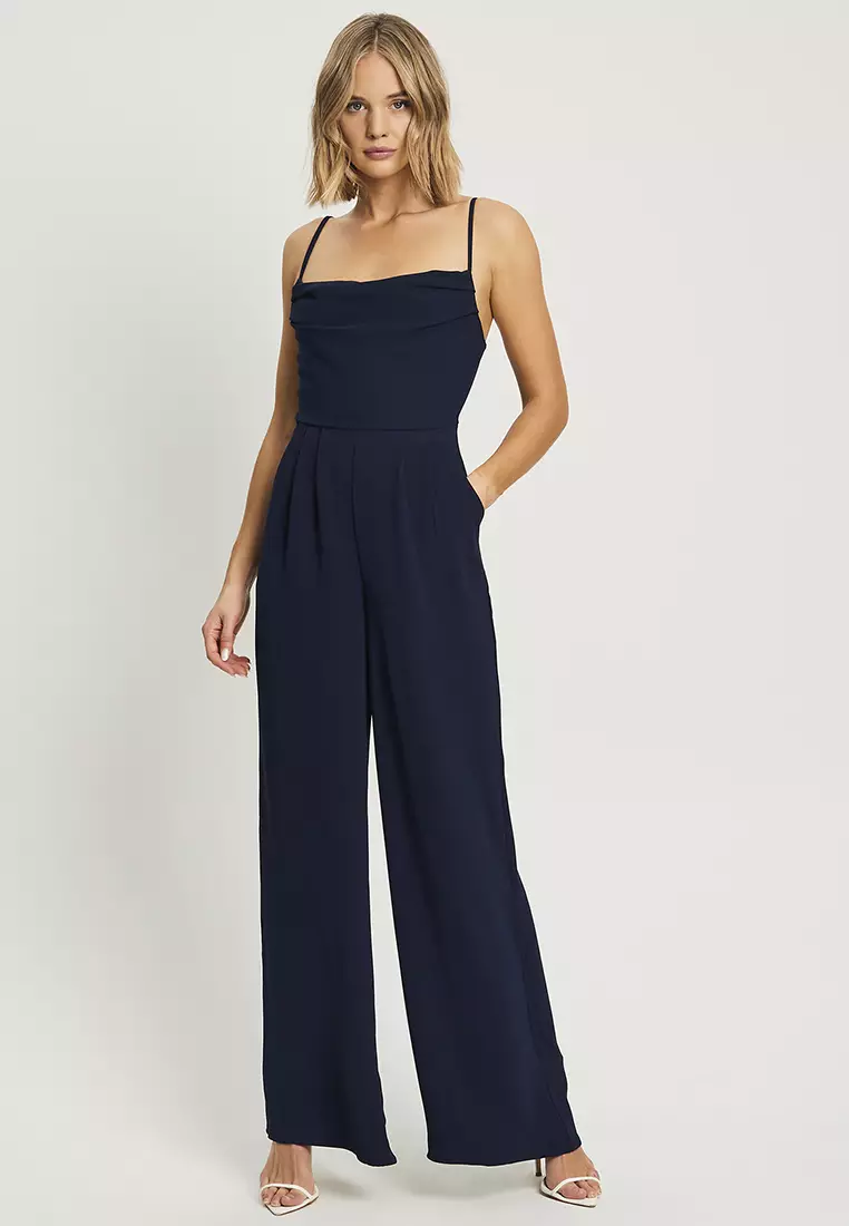 Buy Chancery Aspen Jumpsuit 2023 Online | ZALORA Singapore