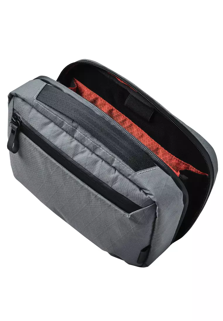 Alpaka Elements Tech Case Max - Dark Green VX21